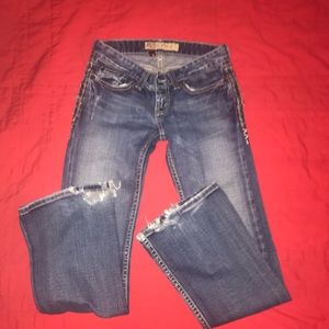 BKE Stella Jeans Size 23/29& 1/2